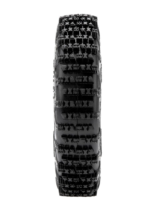MEUS RACING إطارات MEUS RACING 1.3 - إطارات MS6 MPRO Pin لسيارات TRX4M SCX24 FCX24 AX24 1/24 1/18 RC Crawler، 0.87/2.76/R1.3، رقم 1302 - Image 4